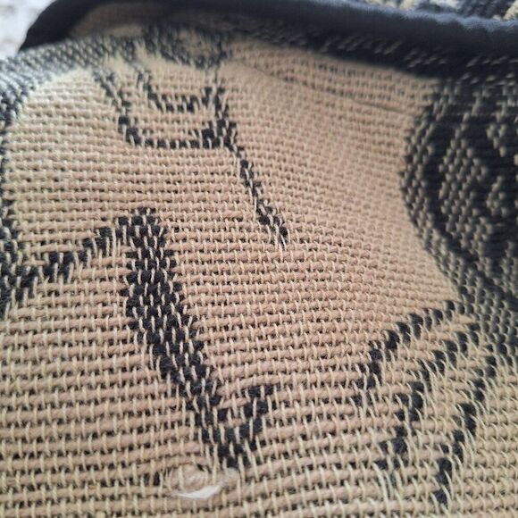 Vintage Flashback cropped Jacket Size L - Picture 6 of 6